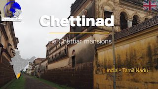 Chettinad, the Chettiar mansions • Tamil Nadu, India